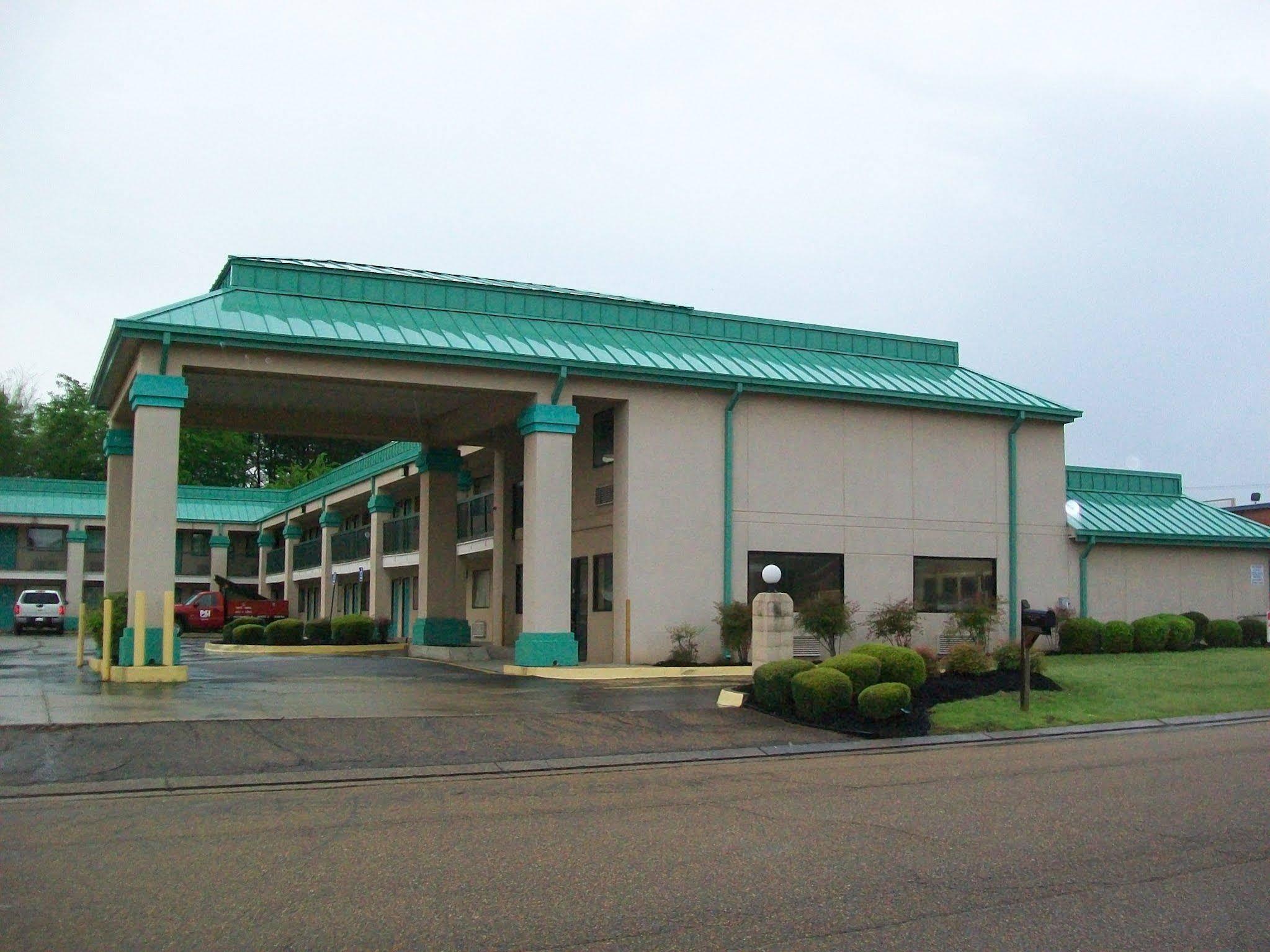 Americas Best Value Inn Byram Extérieur photo