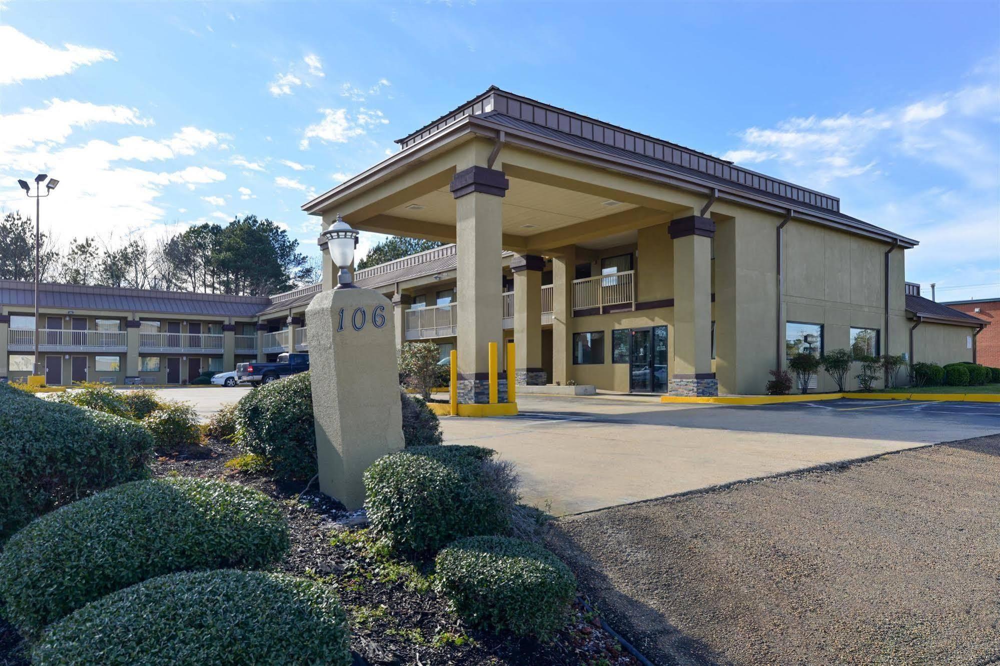 Americas Best Value Inn Byram Extérieur photo