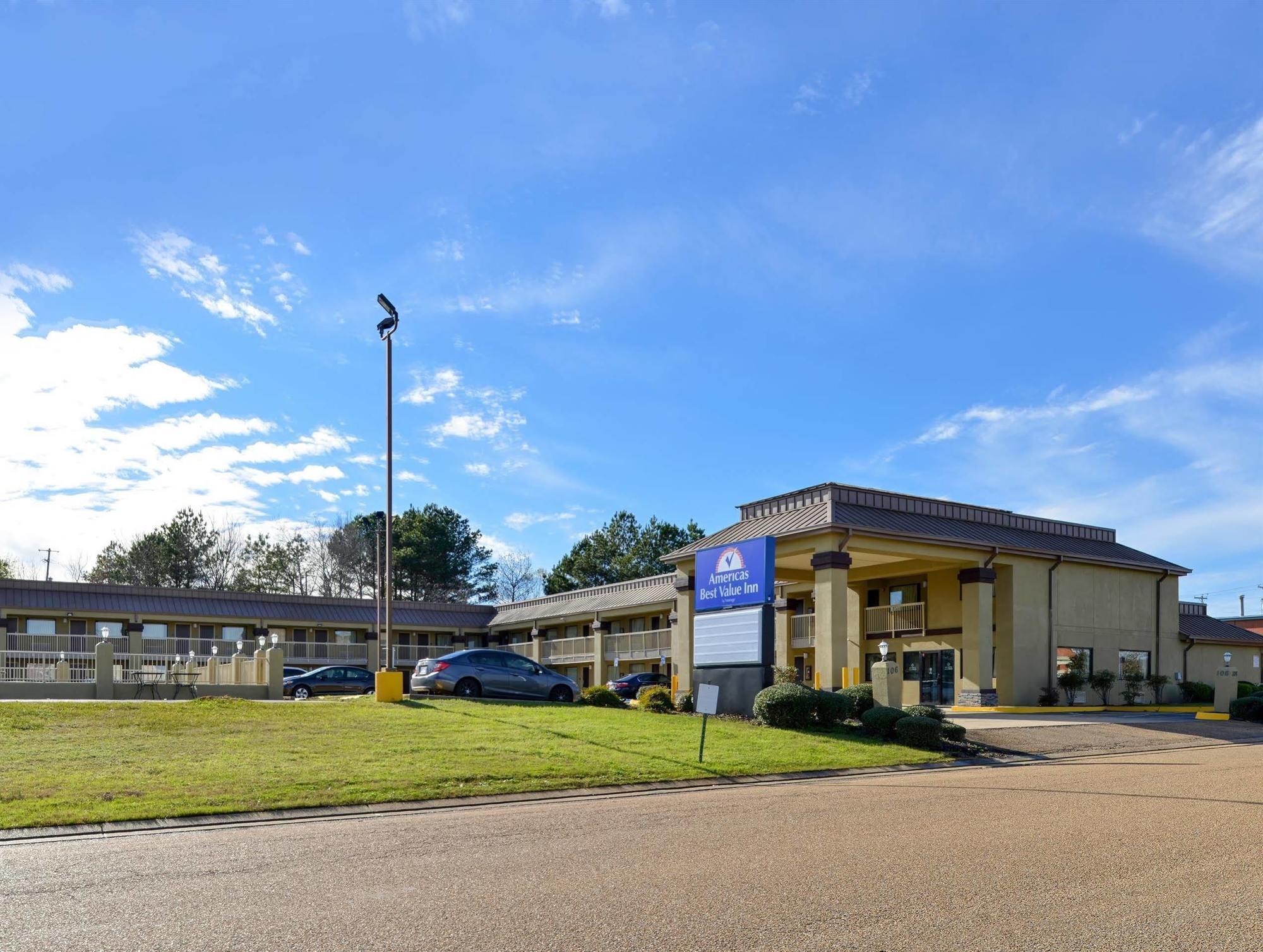Americas Best Value Inn Byram Extérieur photo